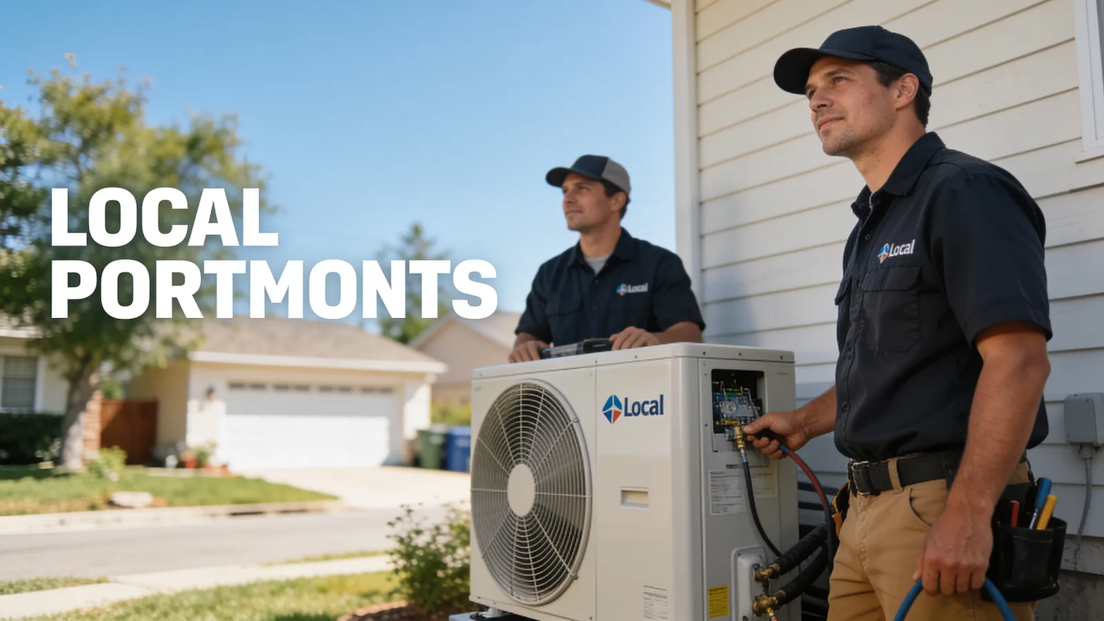 Heat Pump Installation in Lamona, WA near me